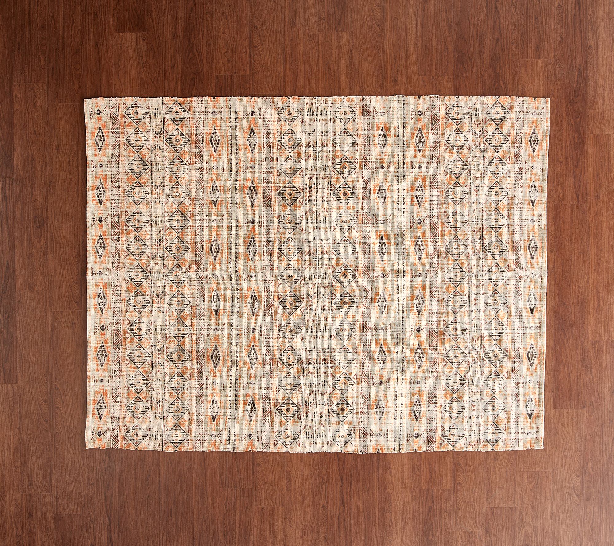 Garden Reflections 5' x 7' Indoor/Outdoor Rug