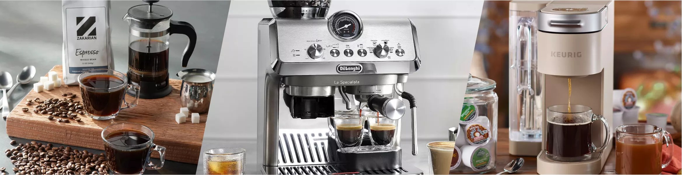 Coffee Maker Buying Guide —
