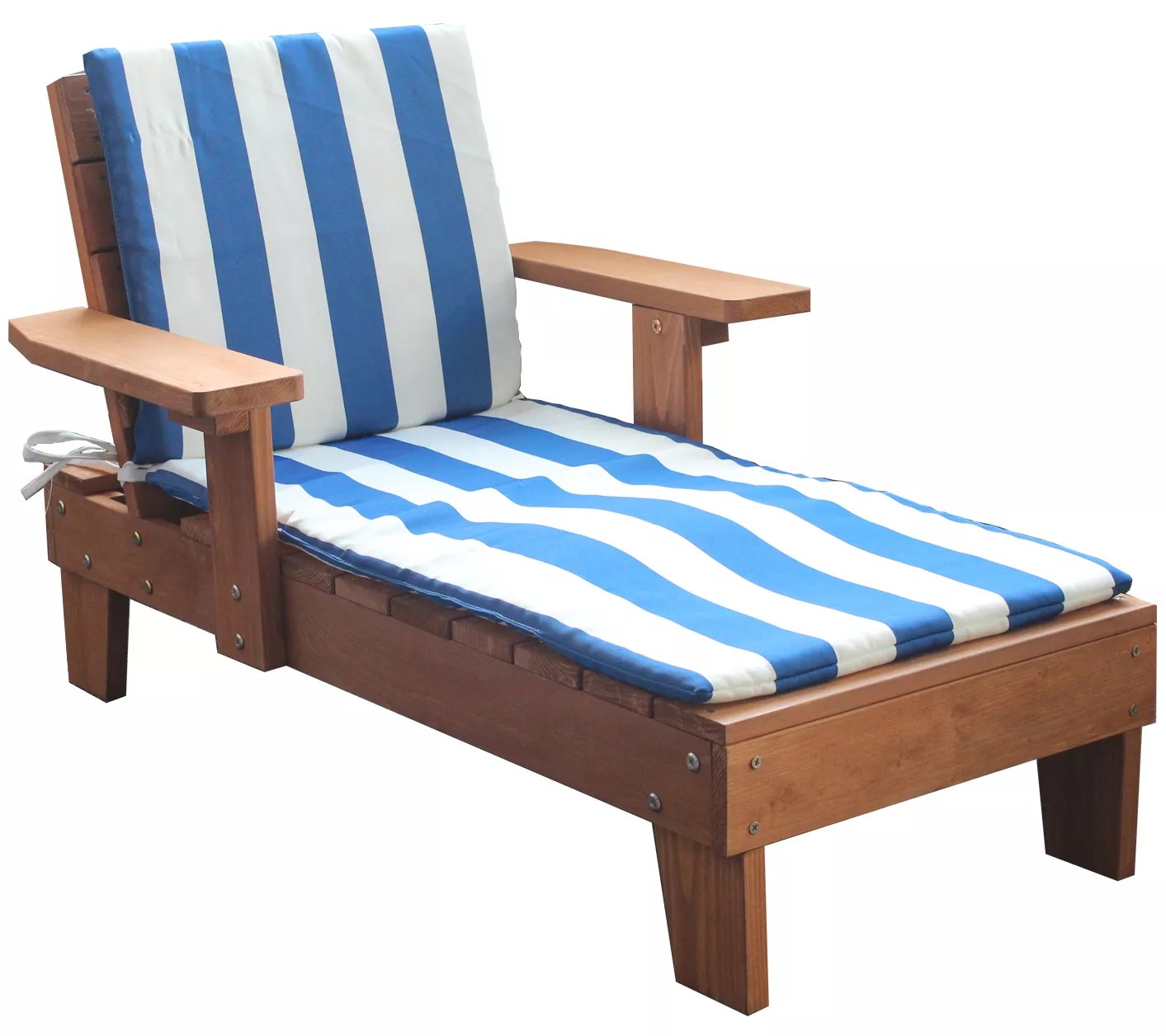 Homeware Kids Chaise Lounge Chair