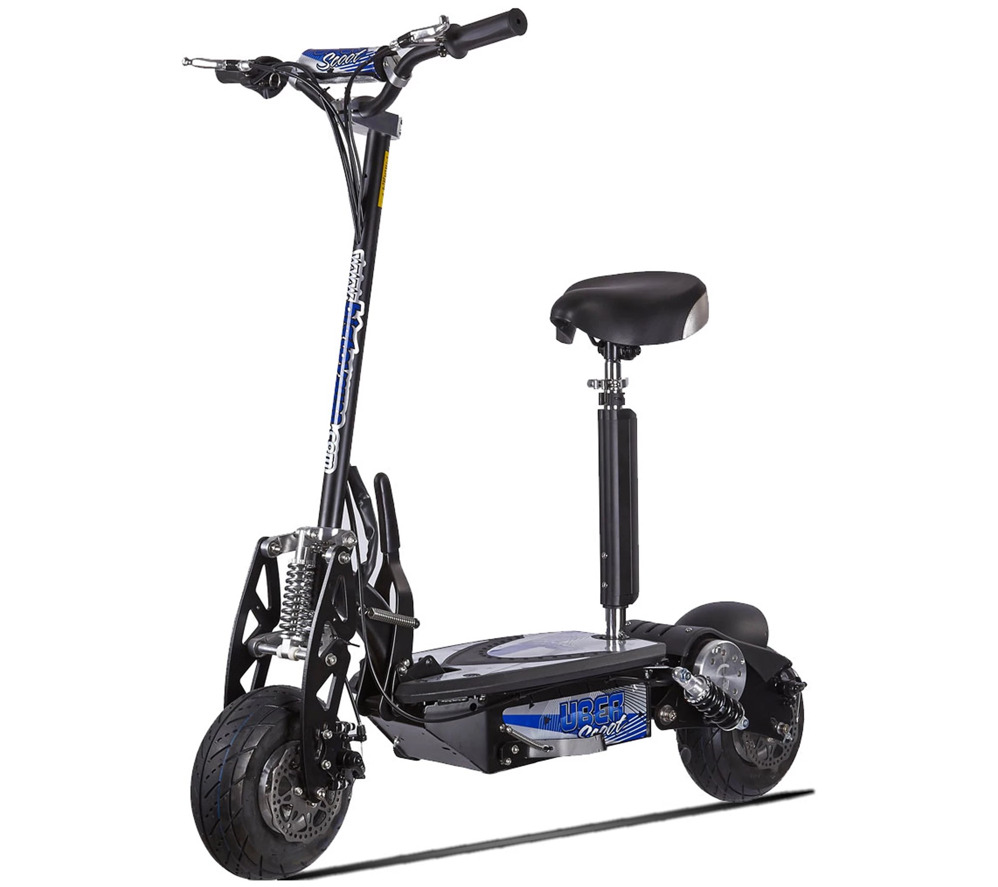 UberScoot 1000W Electric Scooter Black