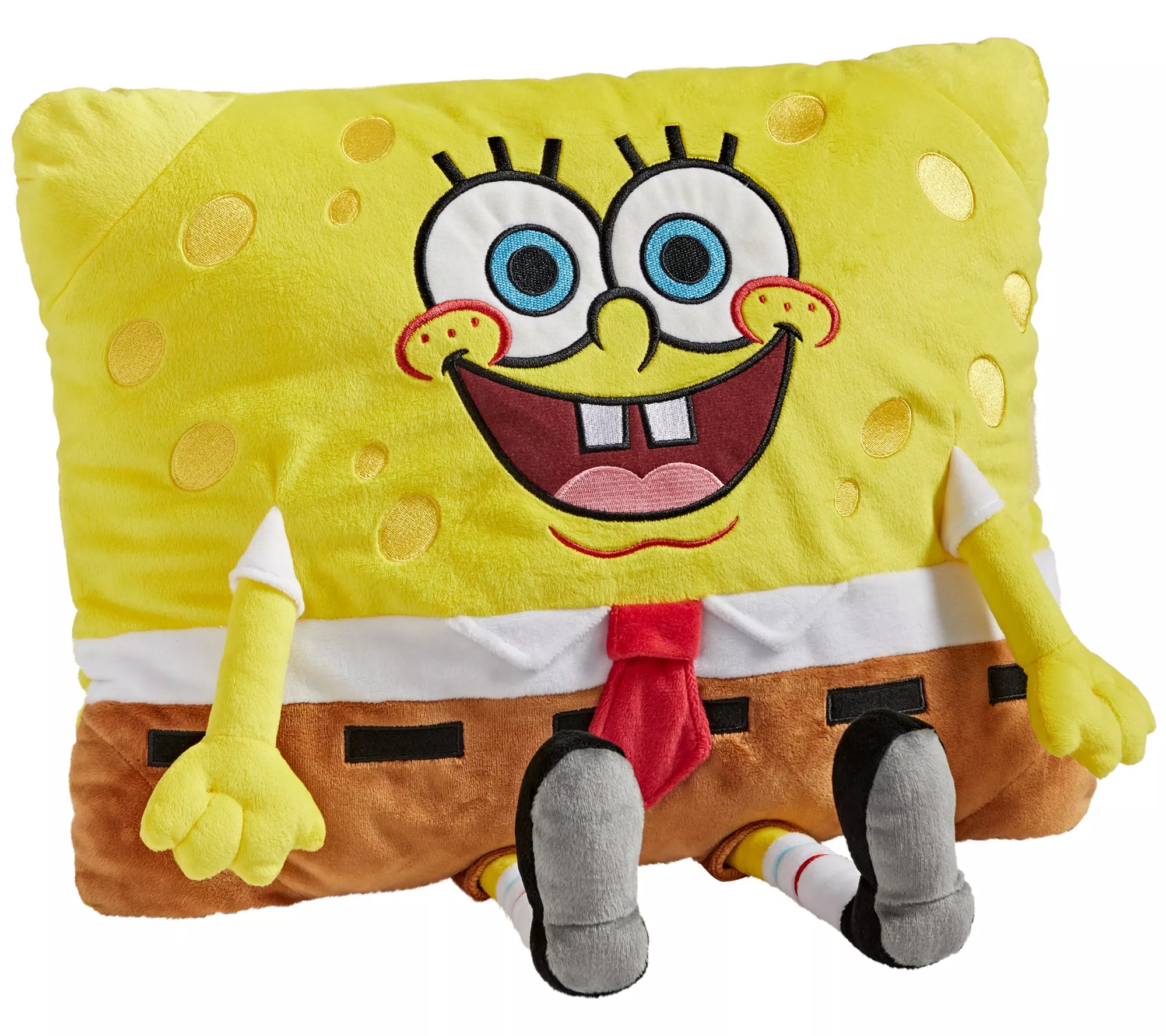 Pillow Pets Nickelodeon Spongebob Squarepants Plush Toy