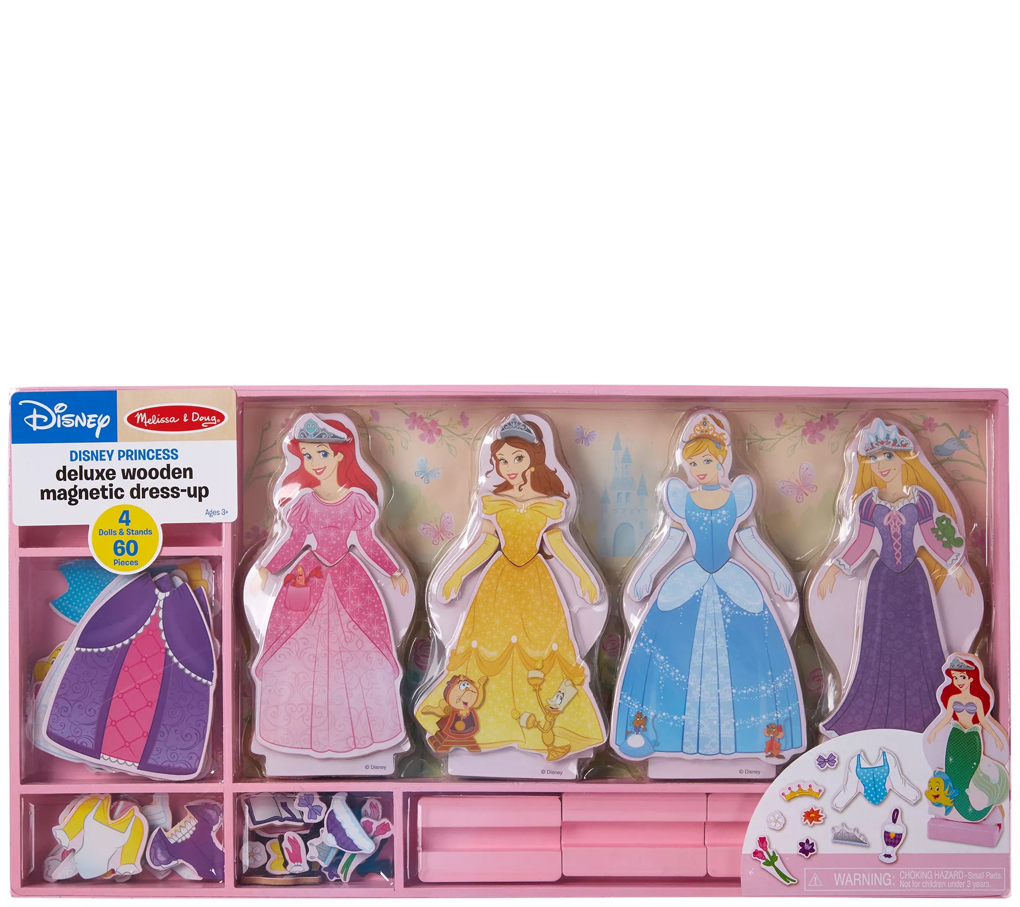 Melissa And Doug Disney Princess Wooden ubicaciondepersonas