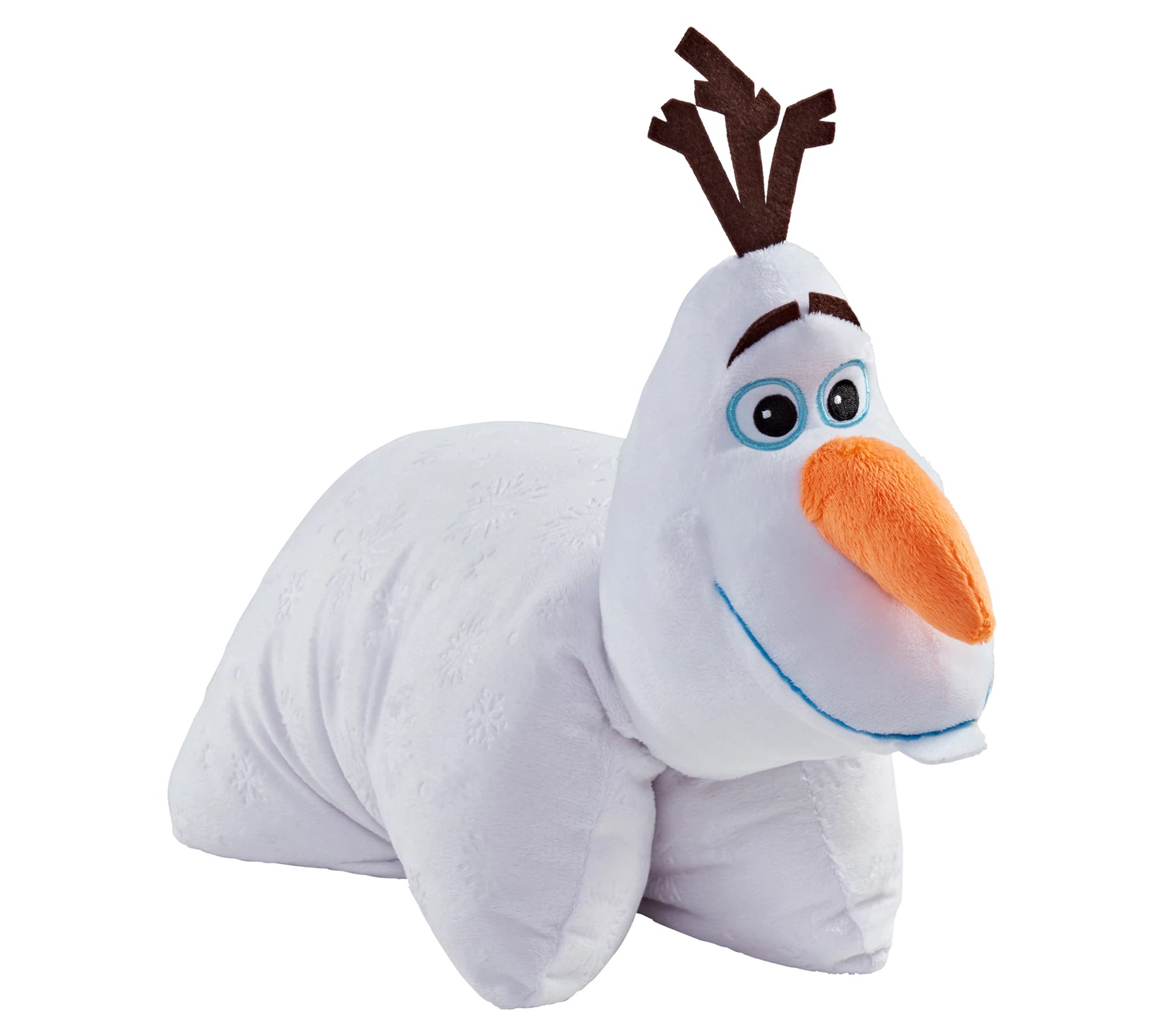 Pillow Pets Disney's Frozen 2 Olaf Stuffed Animal Plush Toy