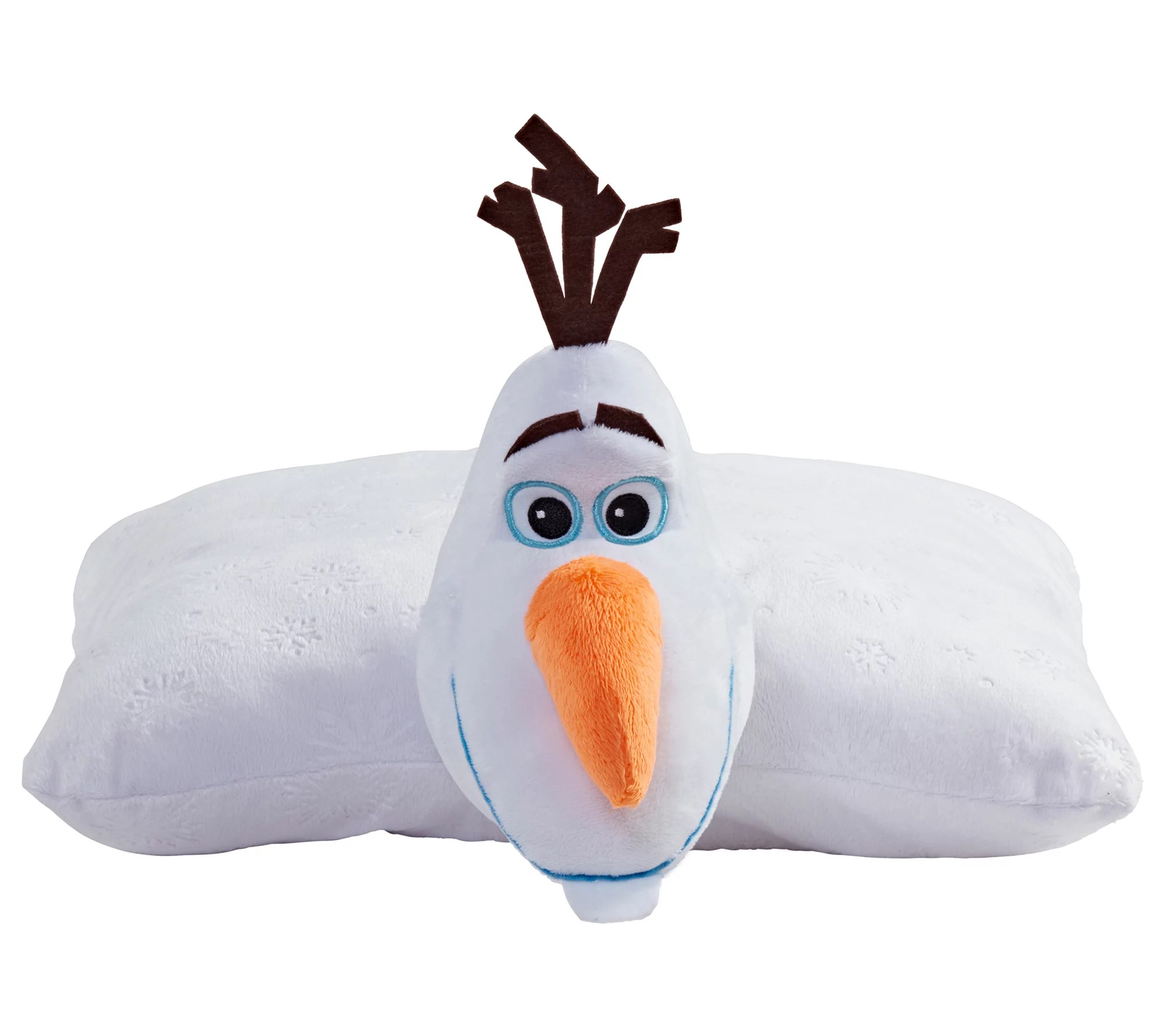 Pillow Pets Disney's Frozen 2 Olaf Stuffed Animal Plush Toy