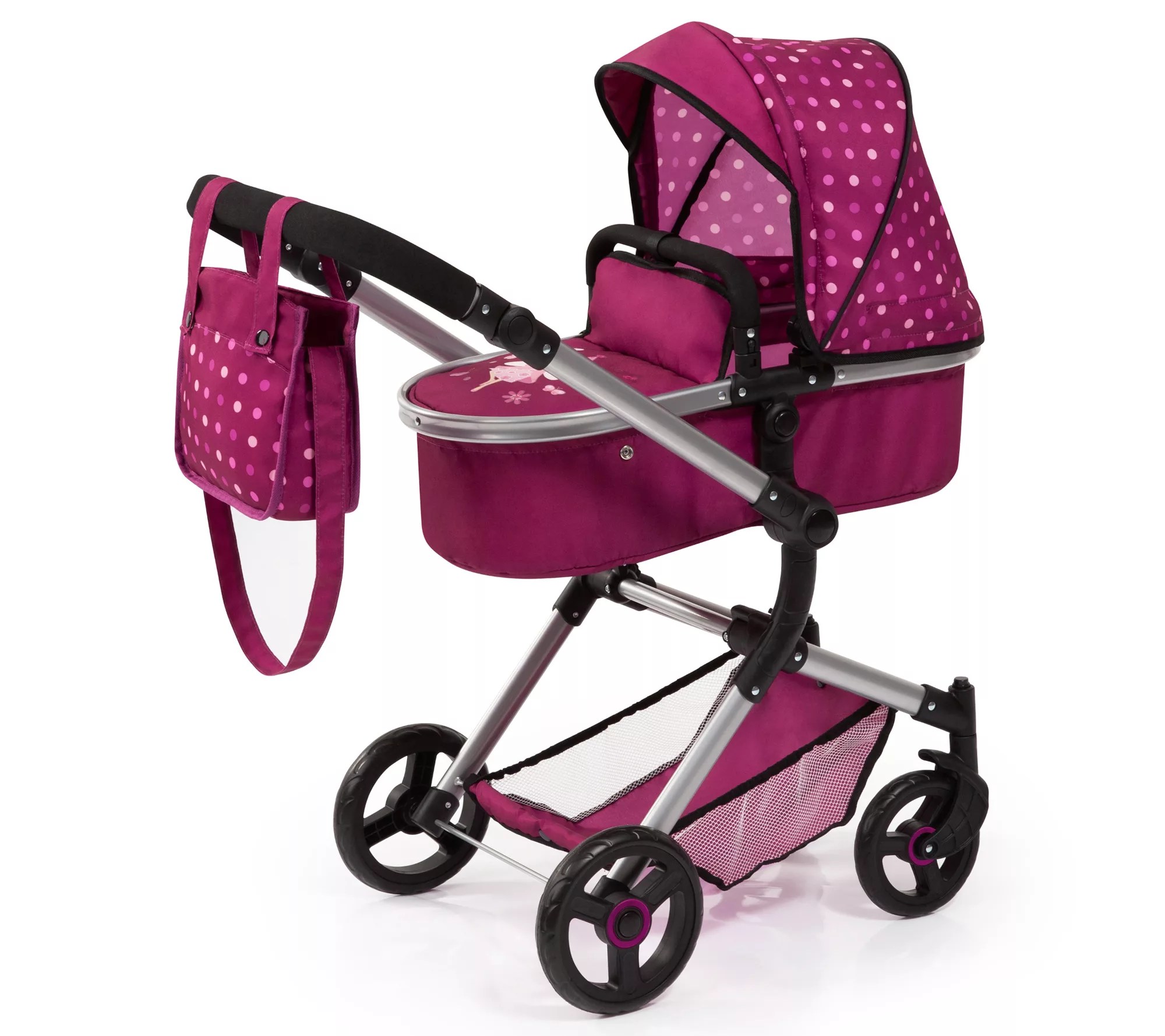 City Baby Doll Pram