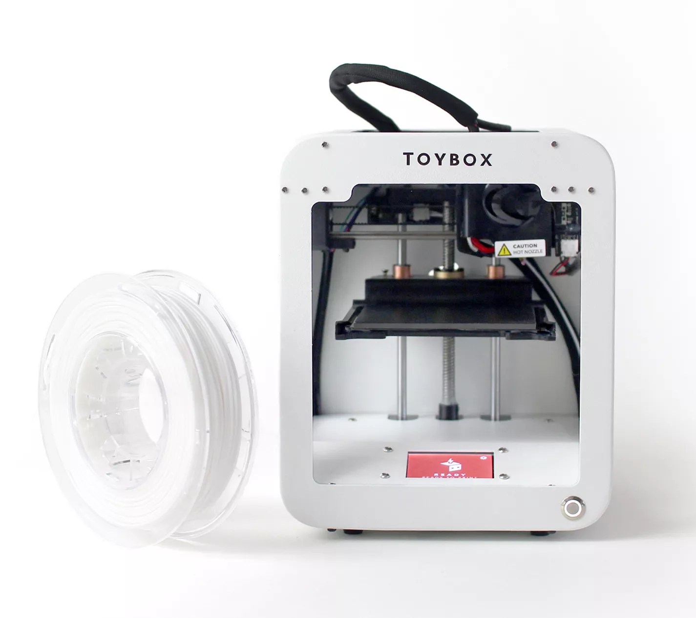 Toybox 3D Printer Starter Bundle