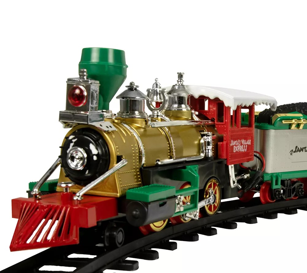Gener8 Battery Operated Christmas Train