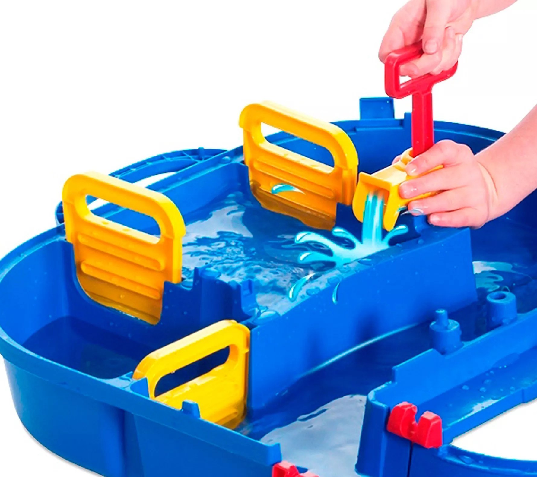Aquaplay MegaBridge Water Playset