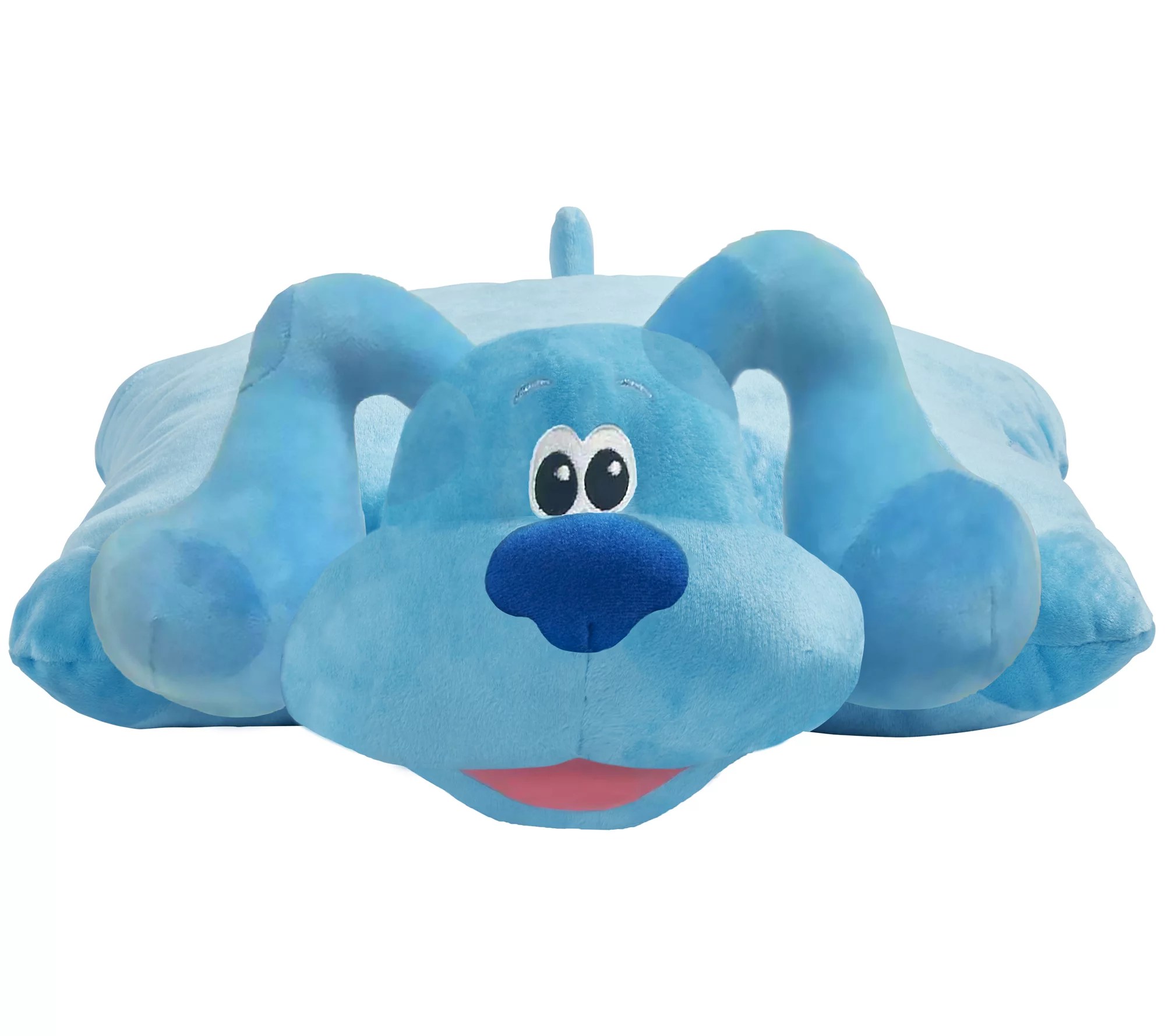 Pillow Pets Nickelodeon Blue's Clues Blue PlushToy