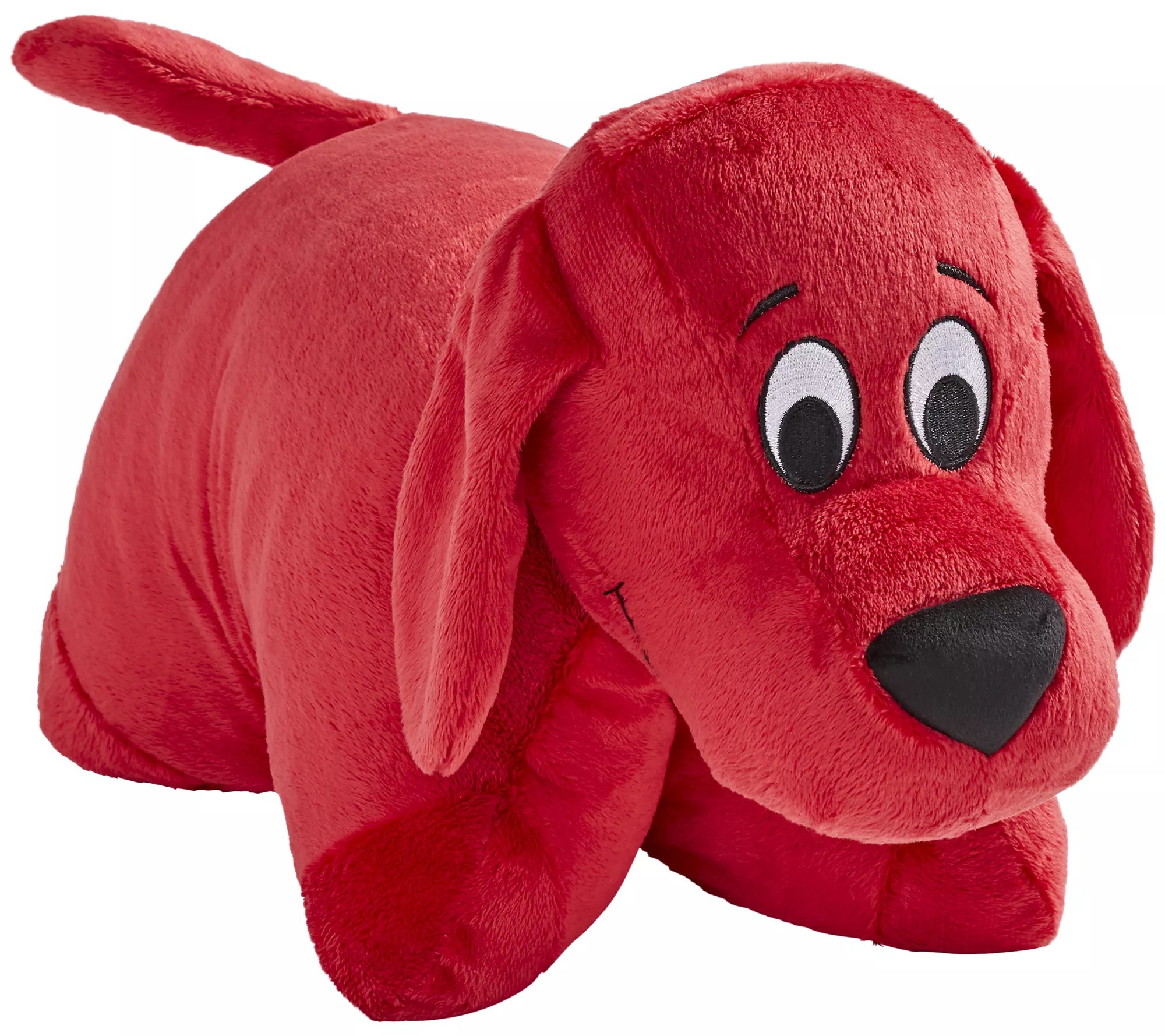 Pillow Pets Clifford the Big Red Dog Stuffed Animal Plush Toy