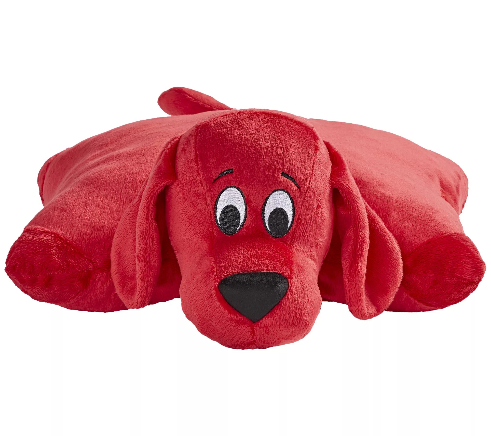 Pillow Pets Clifford the Big Red Dog Stuffed Animal Plush Toy