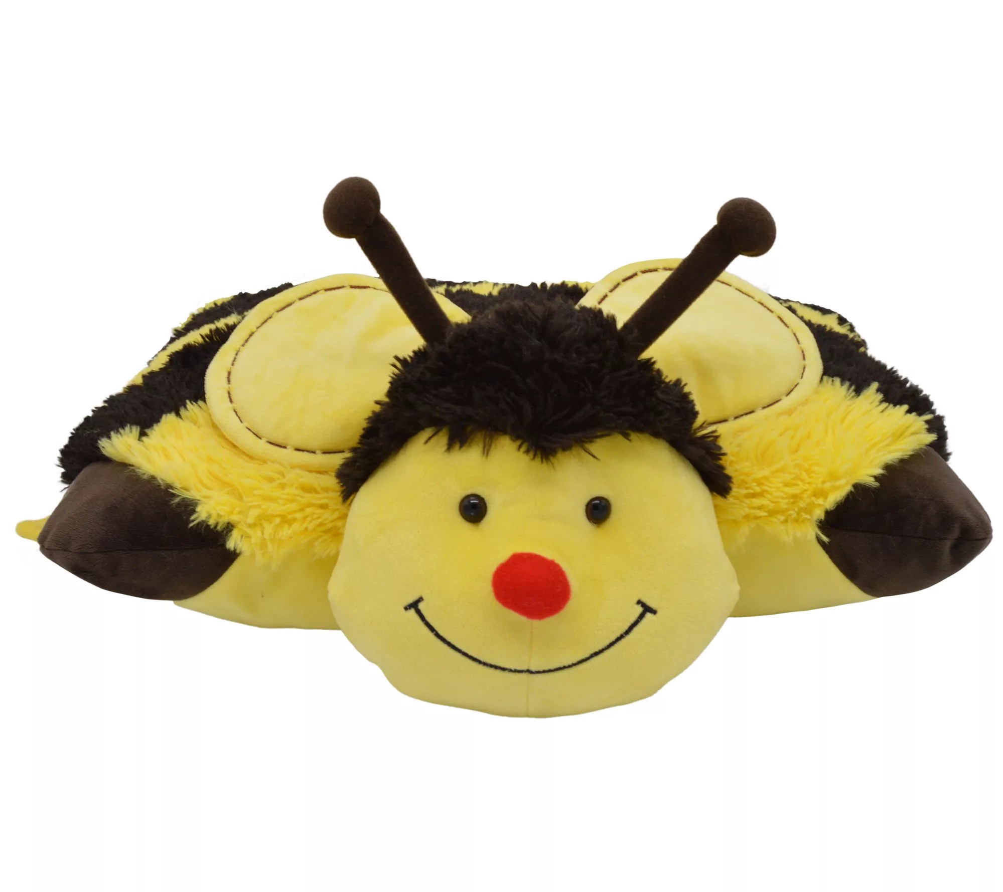 Pillow Pets Original Bumbly Bee Plush Toy
