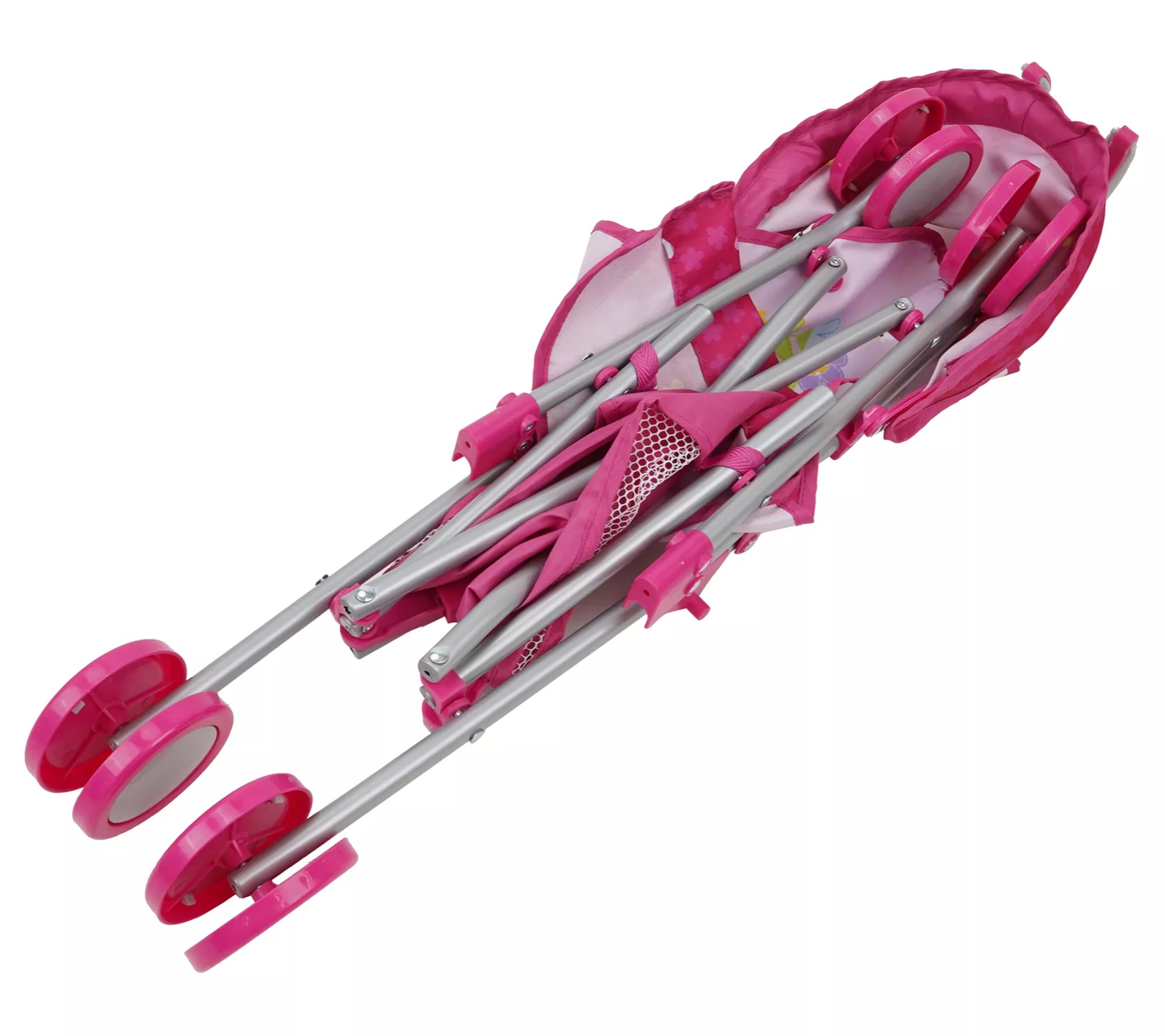 509 Crew Garden Doll Stroller with Retractable Canopy