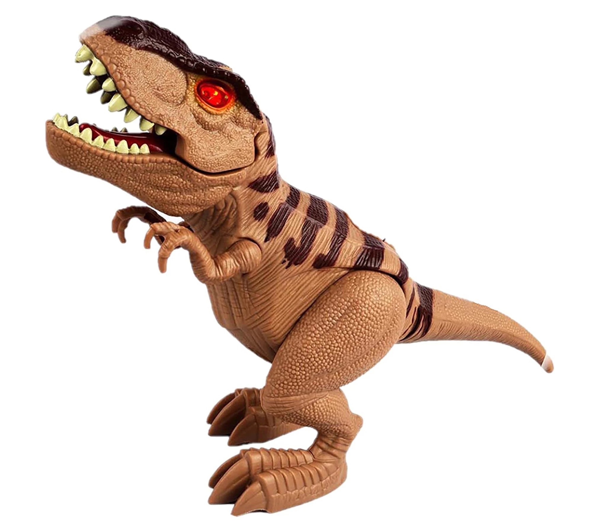 Red Box Toy Walking TRex Action Figure