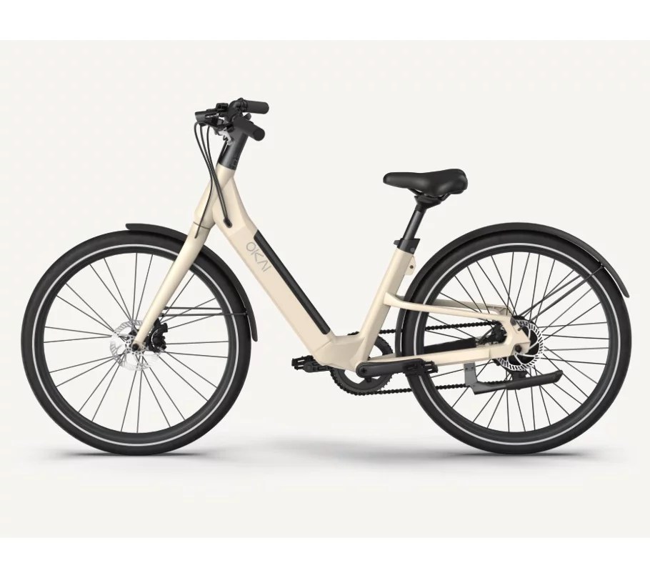 OKAI Stride Electric Bike