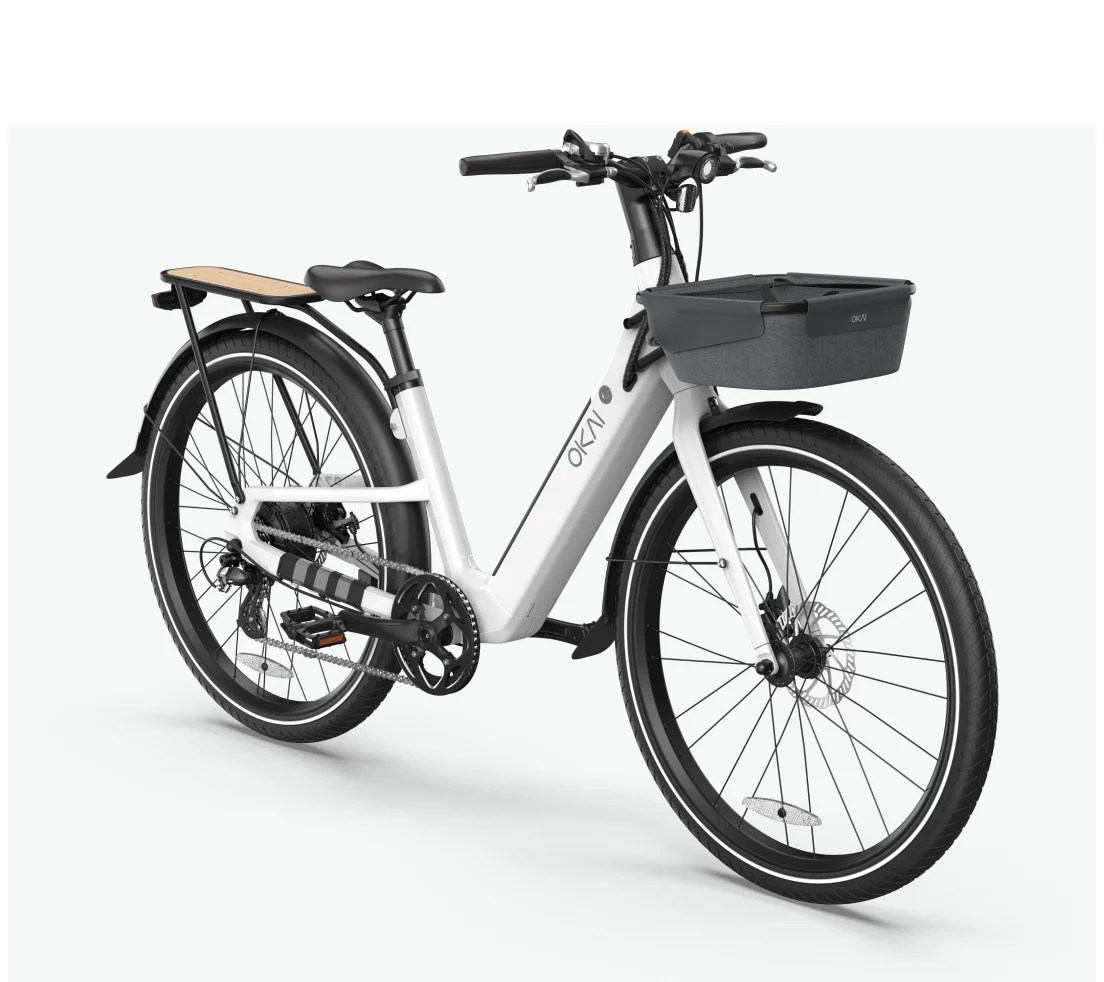 OKAI Stride Electric Bike