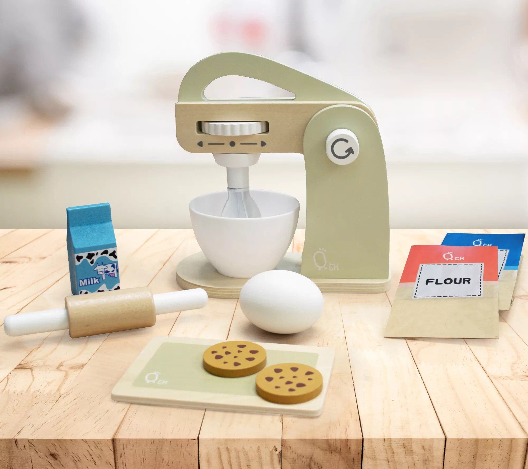 Teamson Kids Little Chef play kitchen accessories 10 pcs