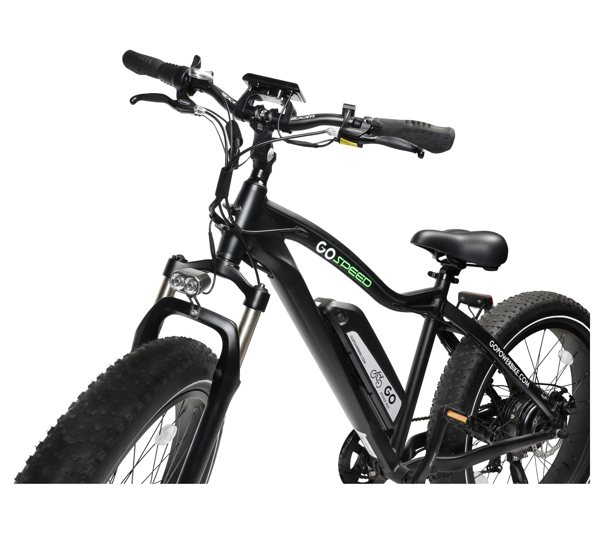 GoPowerbike GoSpeed Electric Bike