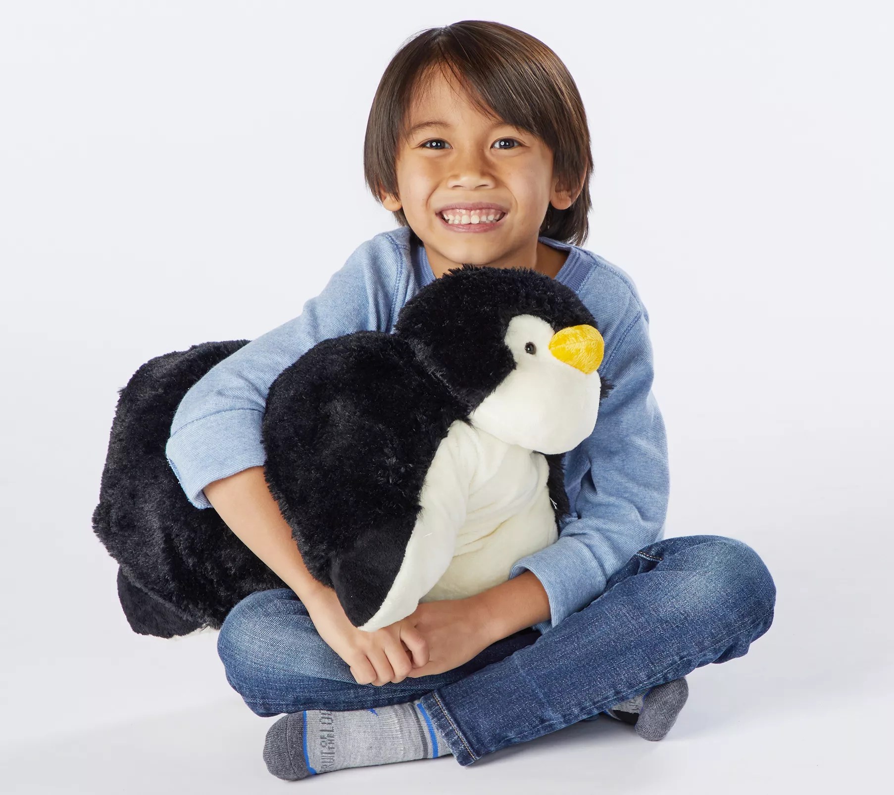 Pillow Pets Signature Playful Penguin