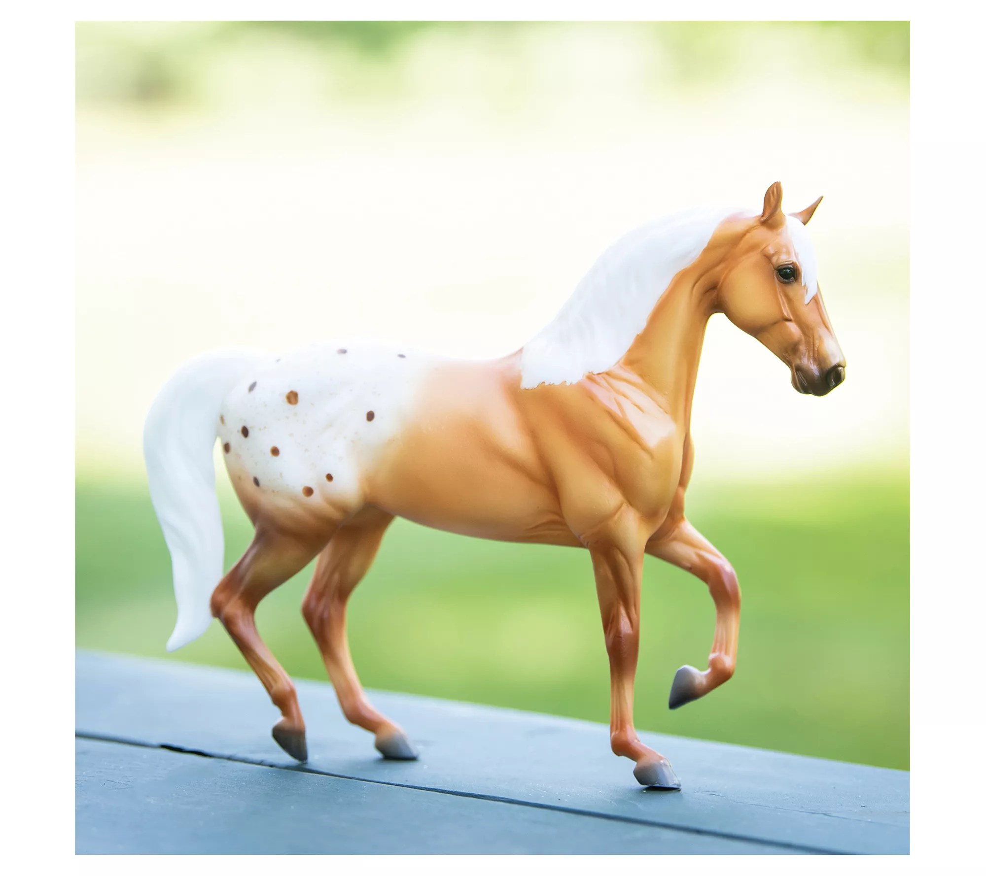 Reeves International Breyer Horses Grace Horse& Foal