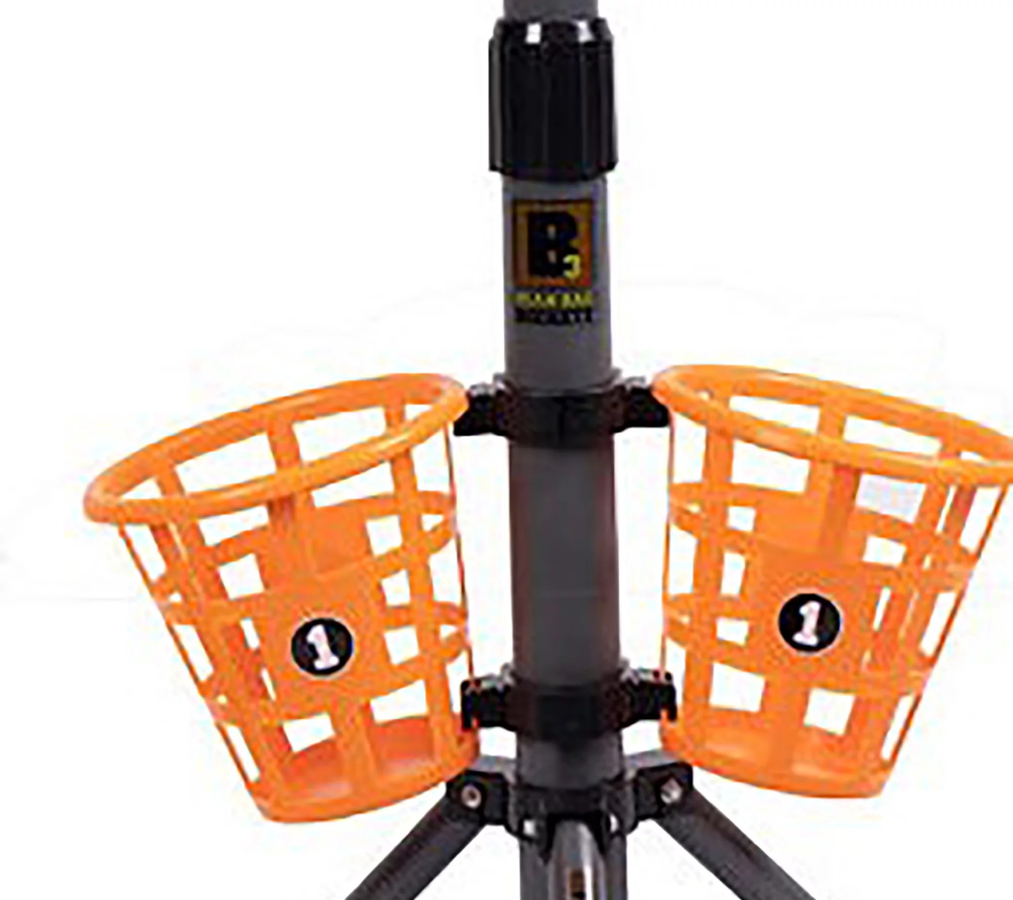 B3 5 Ft Bean Bag Bucketz Lawn Bean Bag Toss Party Game