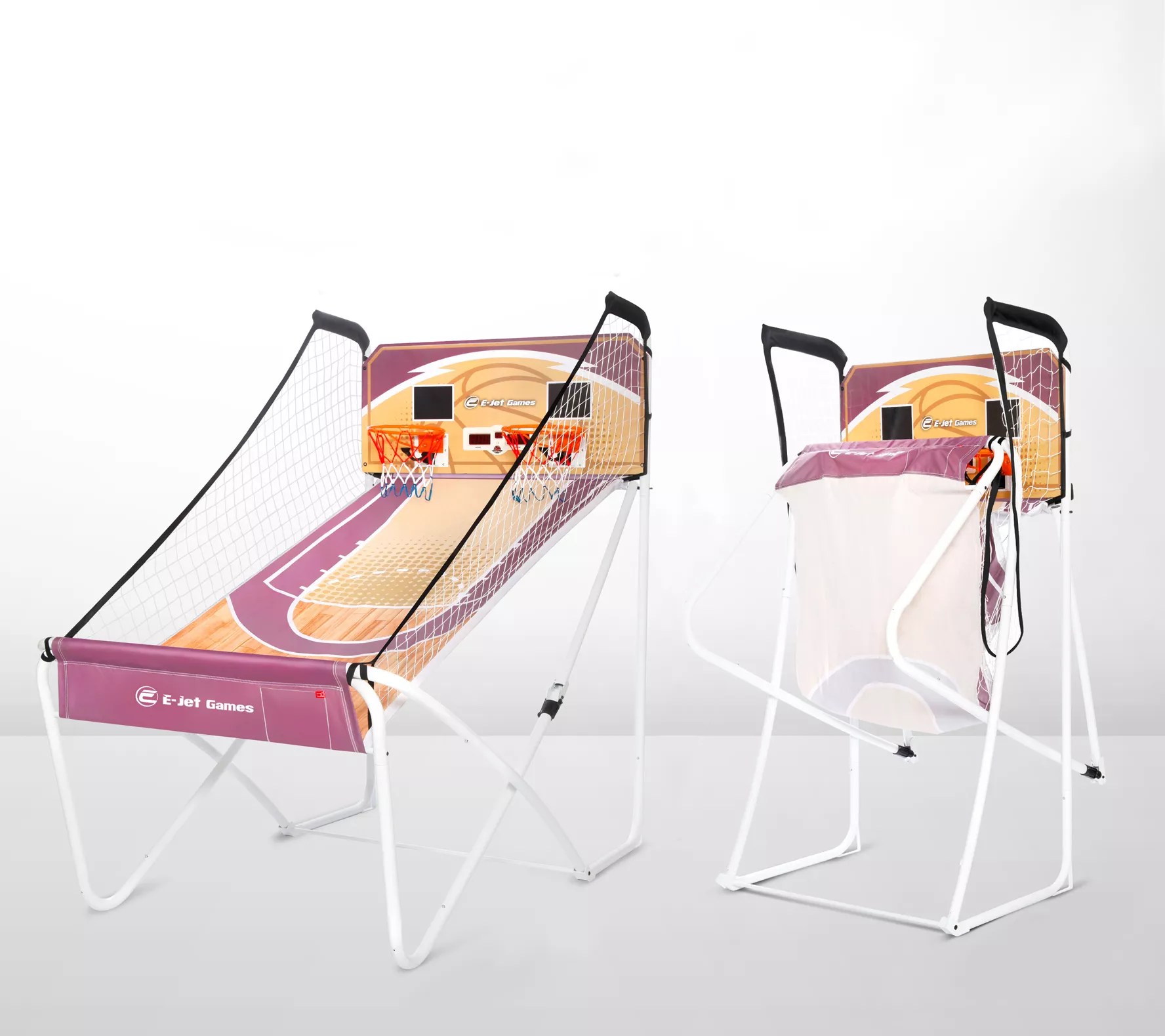 EJet Games Electronic Basketball Arcade Game