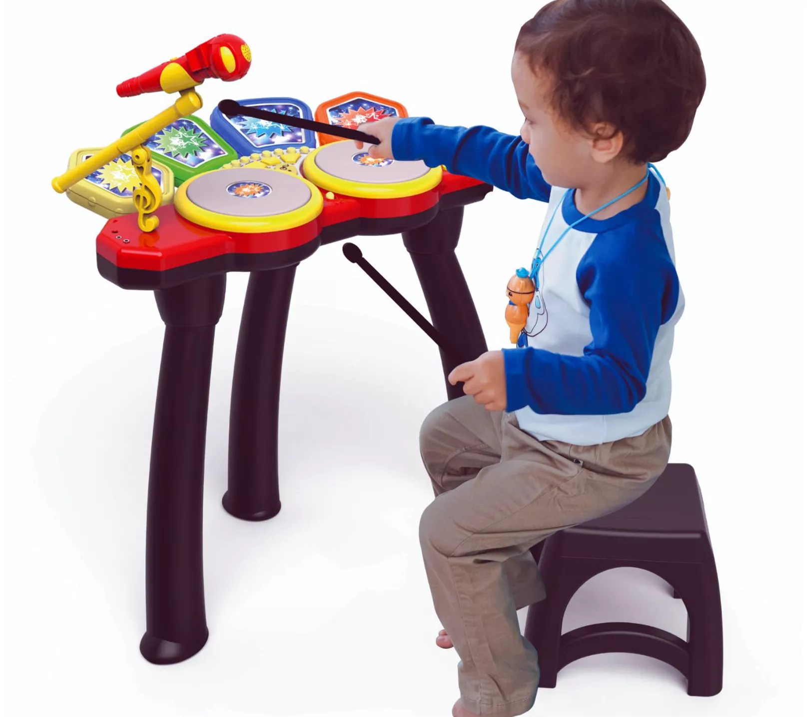 EnviroMental Toy Co. Idol Maker Drum Set