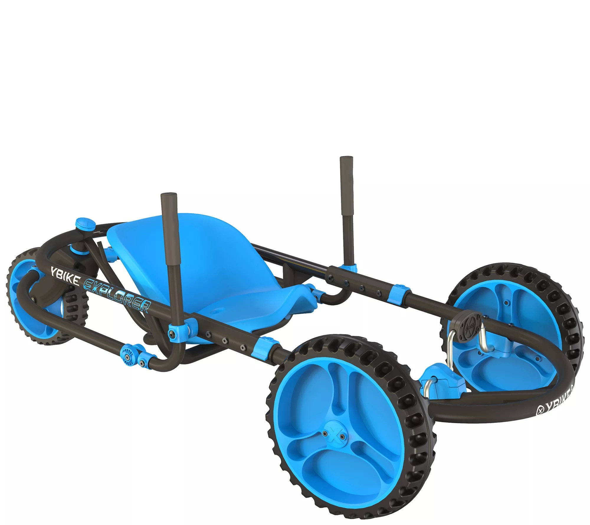 YBIKE Explorer 3.0 Go-Kart - QVC.com