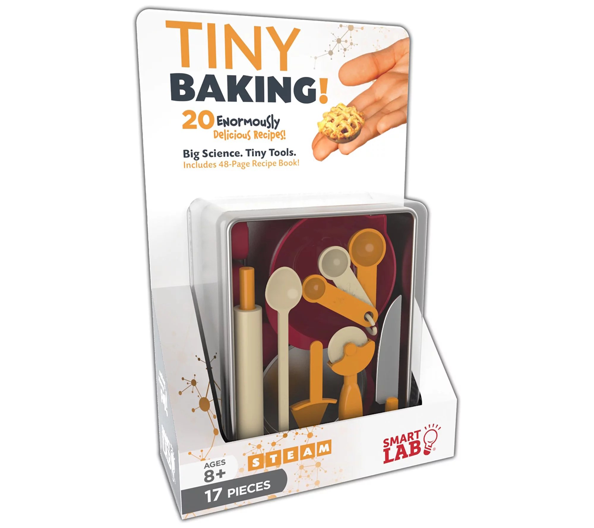 SmartLab Toys Tiny Baking!