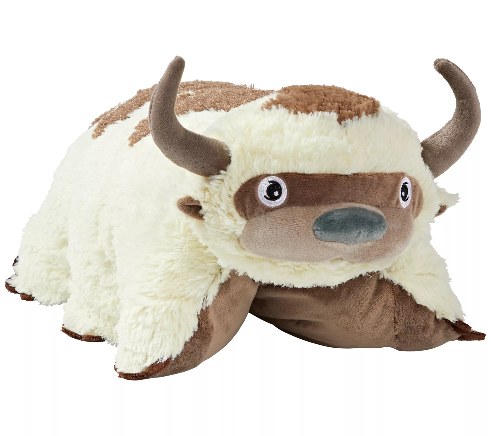 Pillow Pets Jumboz Nickelodeon Avatar Appa Plush Toy
