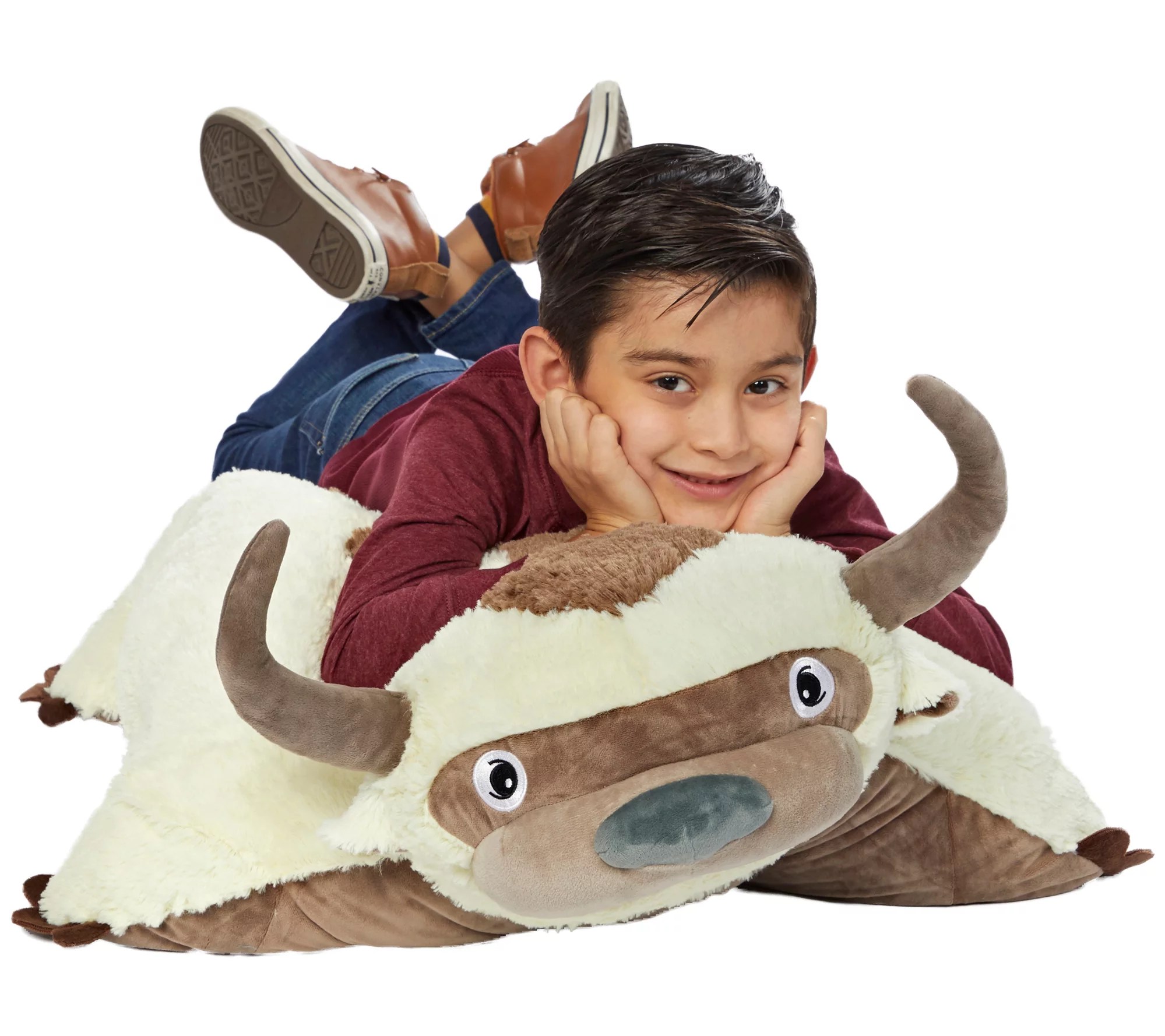 Pillow Pets Jumboz Nickelodeon Avatar Appa Plush Toy