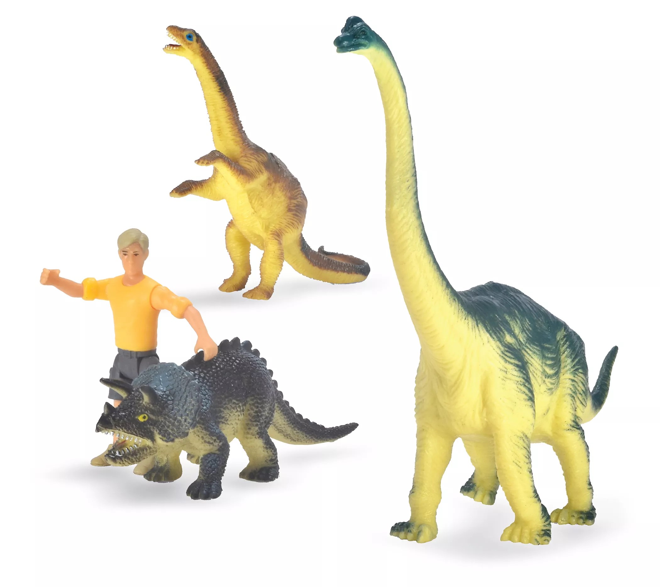 Dickie Toys Dino World Lab Light & Sound Kids Playset