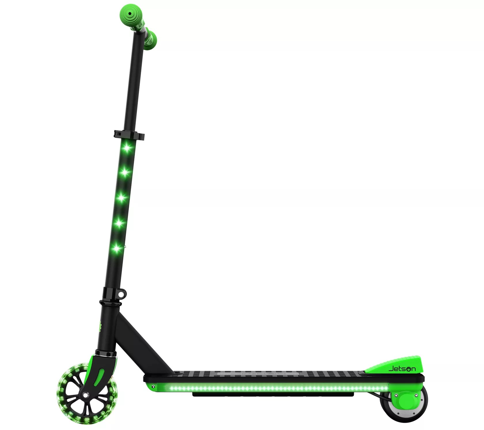 Ride Jetson Neo Kids Electric Kick Scooter withLED Lights