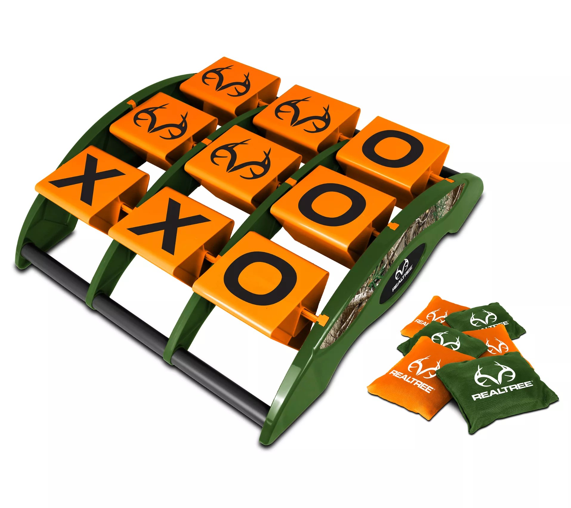 NKOK RealTree Games TicTacToss Game Set