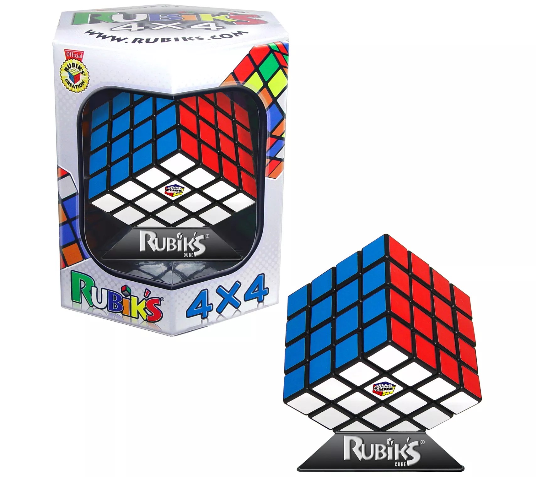 Winning Moves Rubik's 4X4 Brain Teaser Puzzle