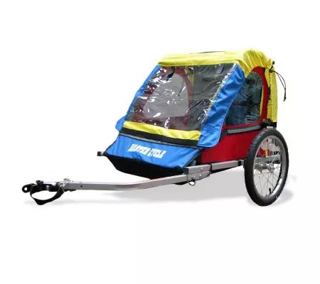 Concise Repair Master Cycle Bike Trailer Reviews