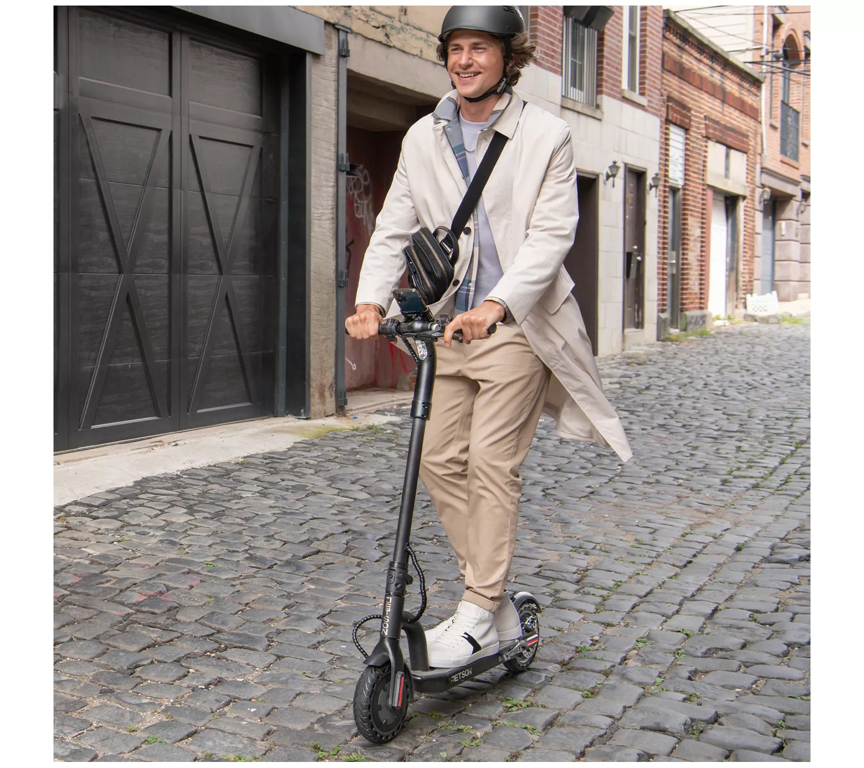 Ride Jetson ERIS Electric Scooter