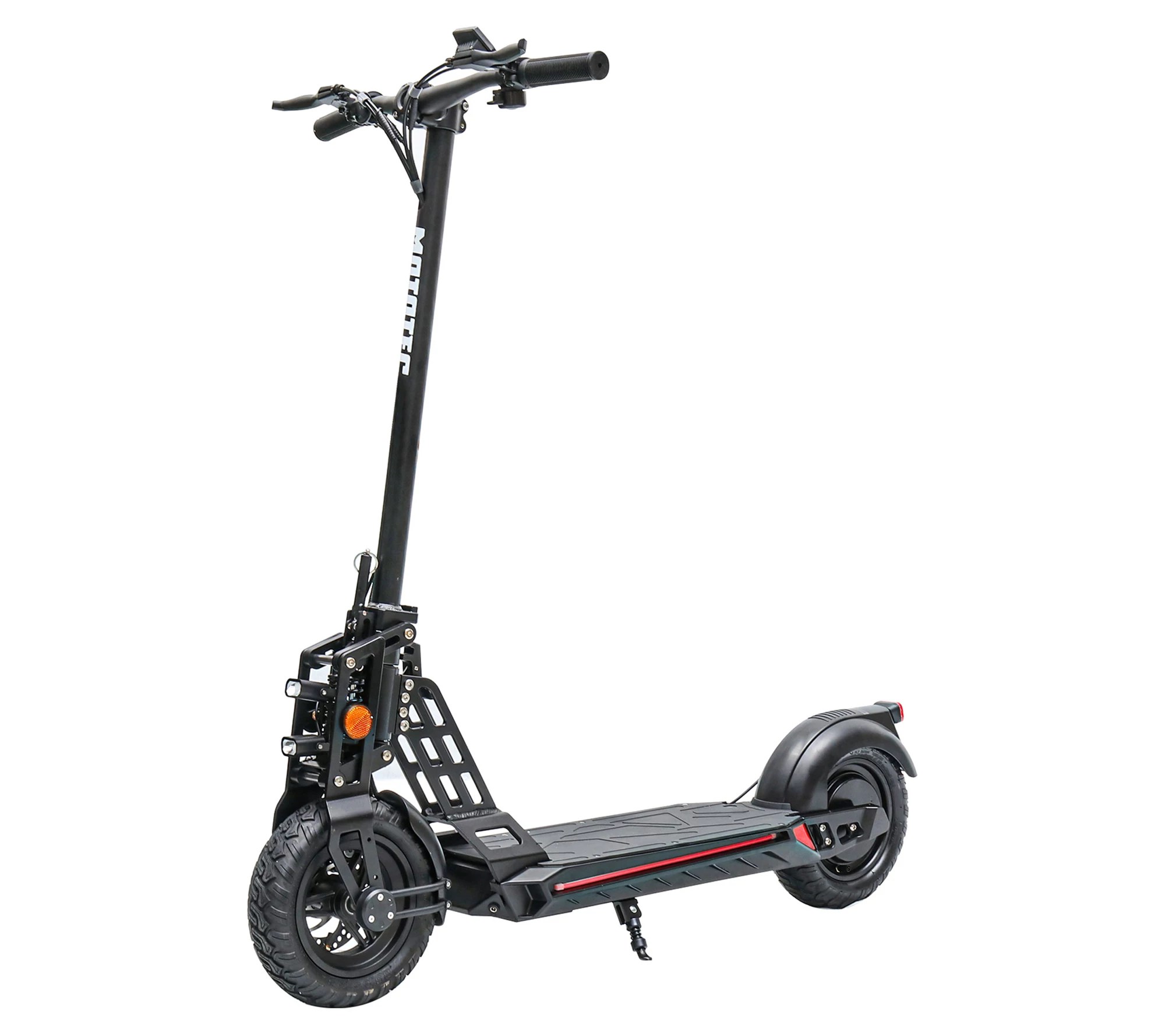 MotoTec Free Ride 48V 600w Electric Scooter