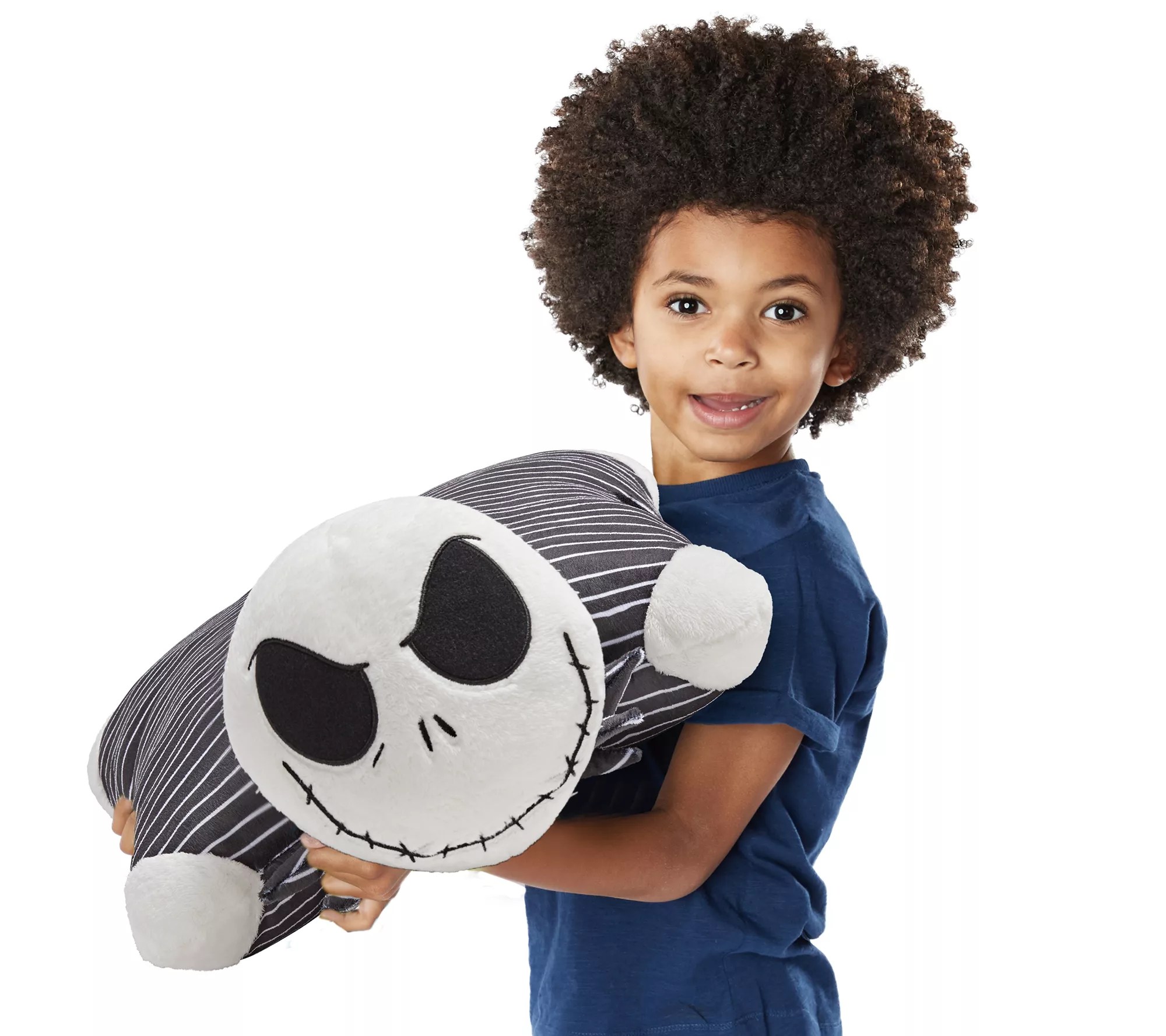 Pillow Pets Disney Nightmare Before Xmas Jack Skellington Toy