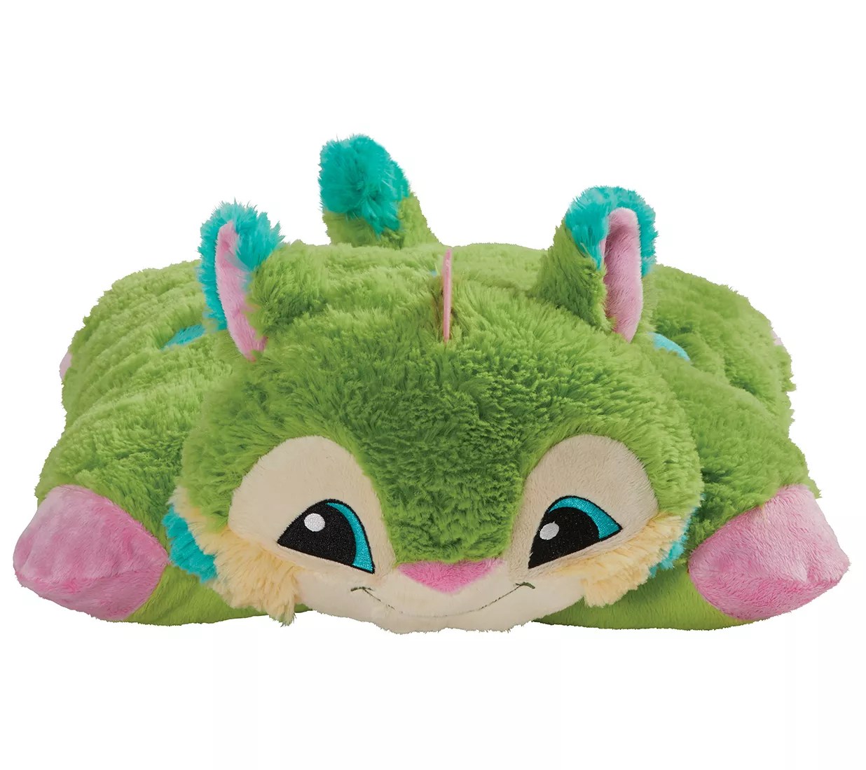 Pillow Pets Animal Jam Lynx Stuffed Animal Plush Toy