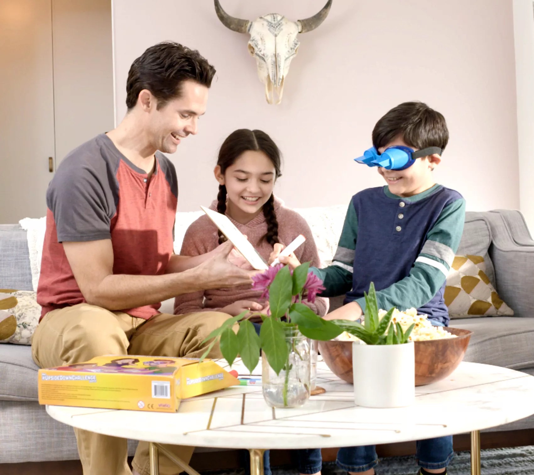 Vango Toys Upside Down Challenge Game