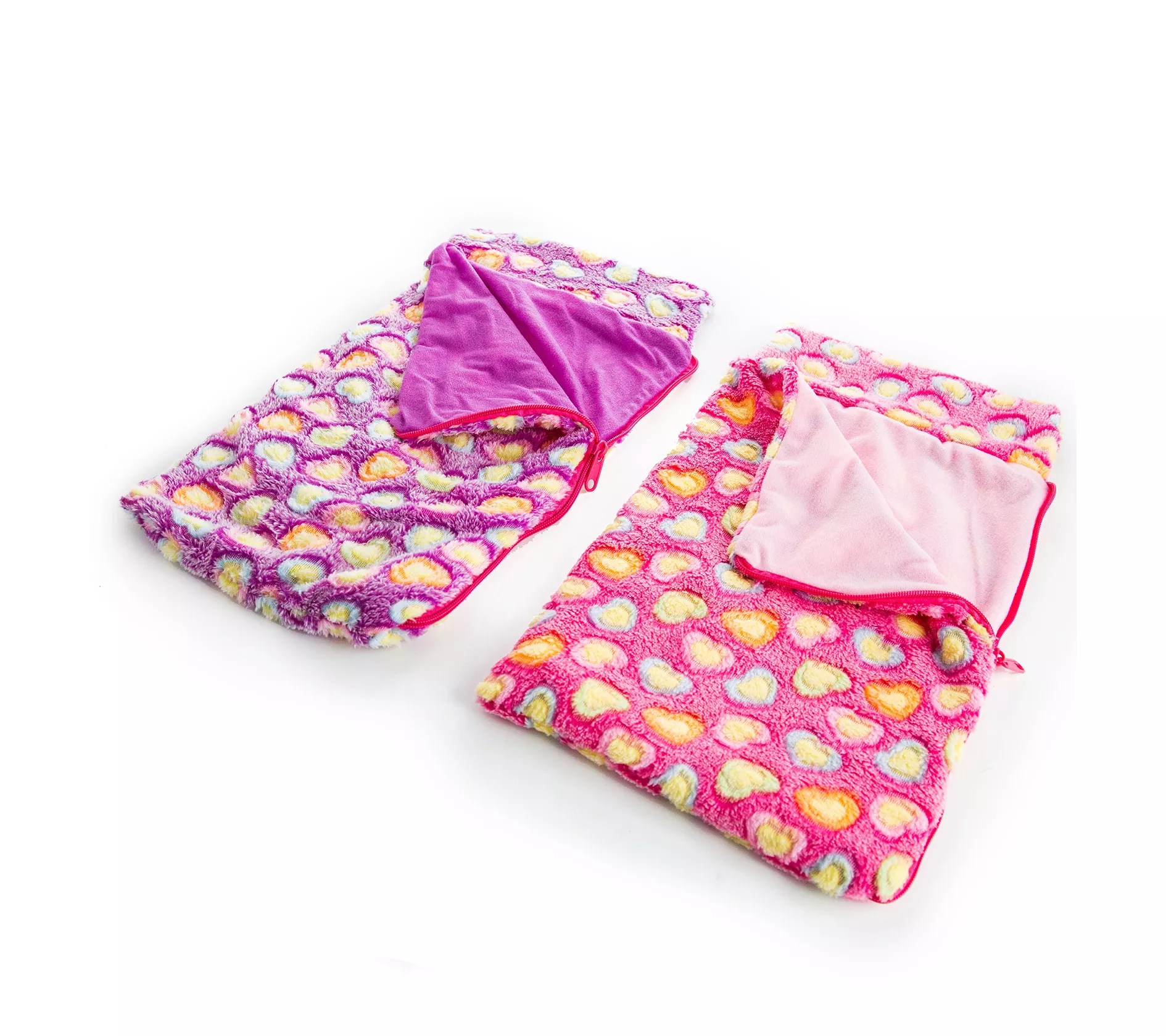 The Queen's Treasures Set of 2 Sleeping Bags for 18" Dolls
