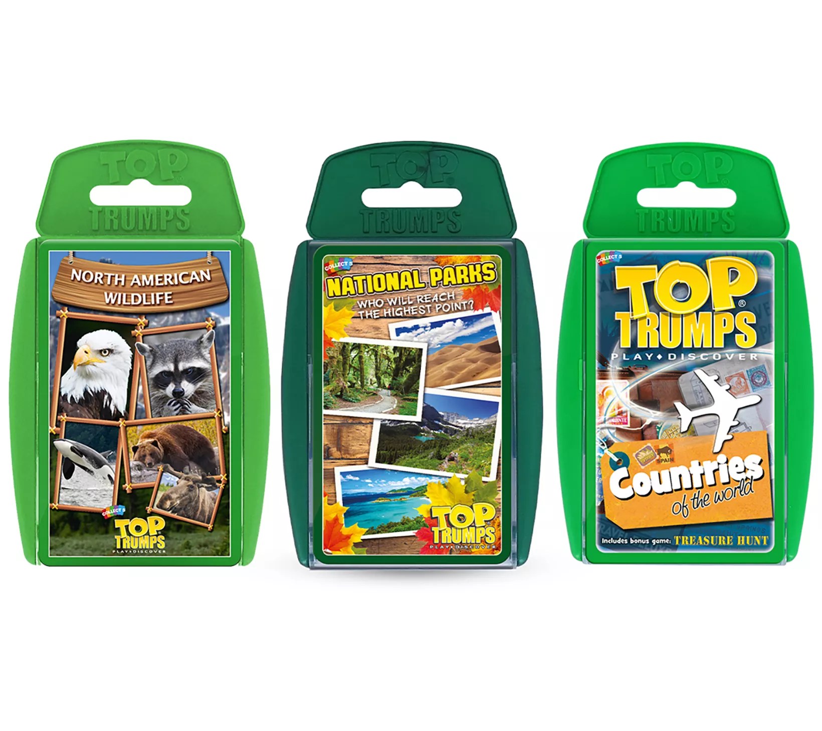 Top Trumps Great Outdoors Bundle