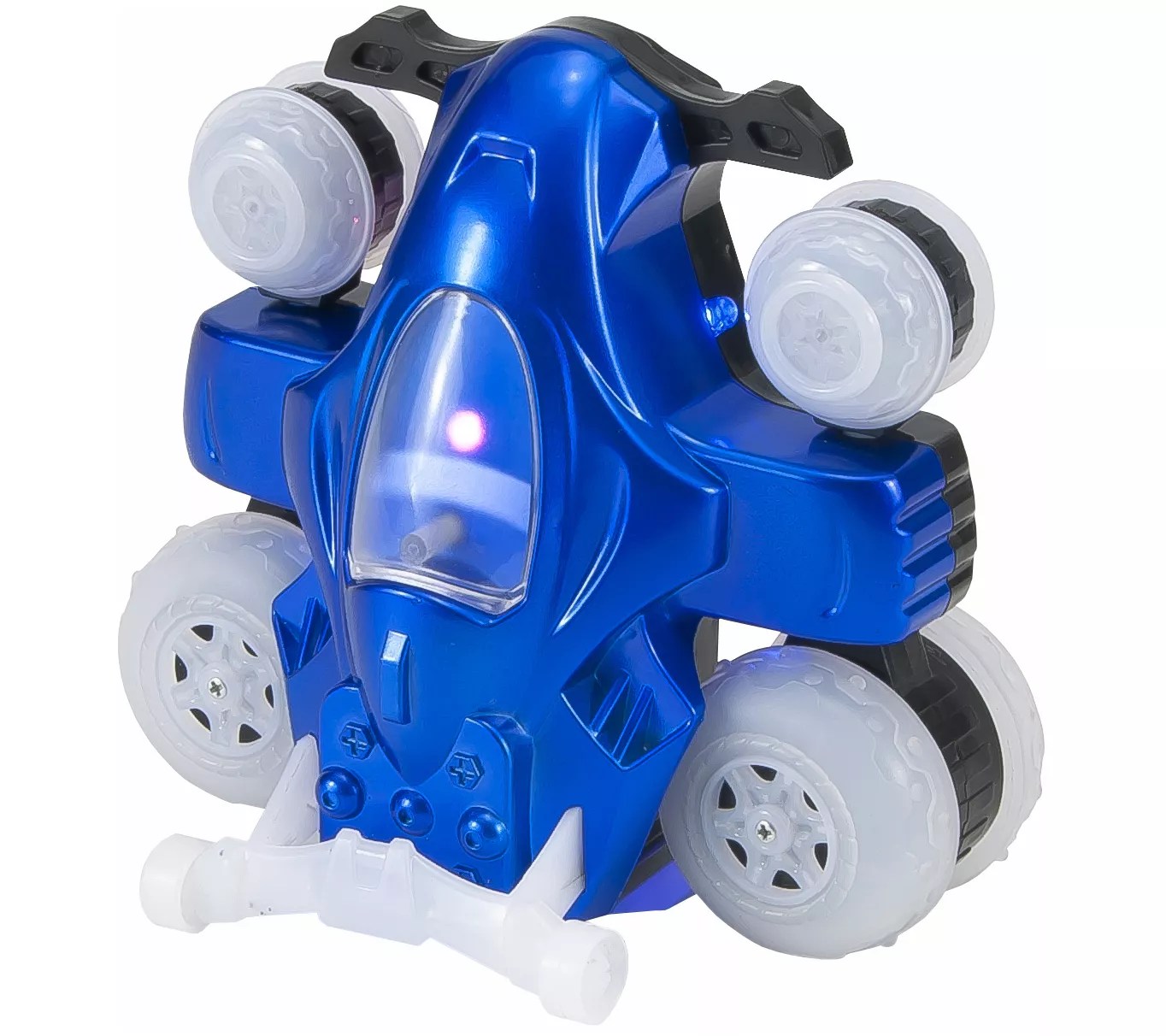 HoverQuad Mini Remote Control LightUp Stunt Vehicle