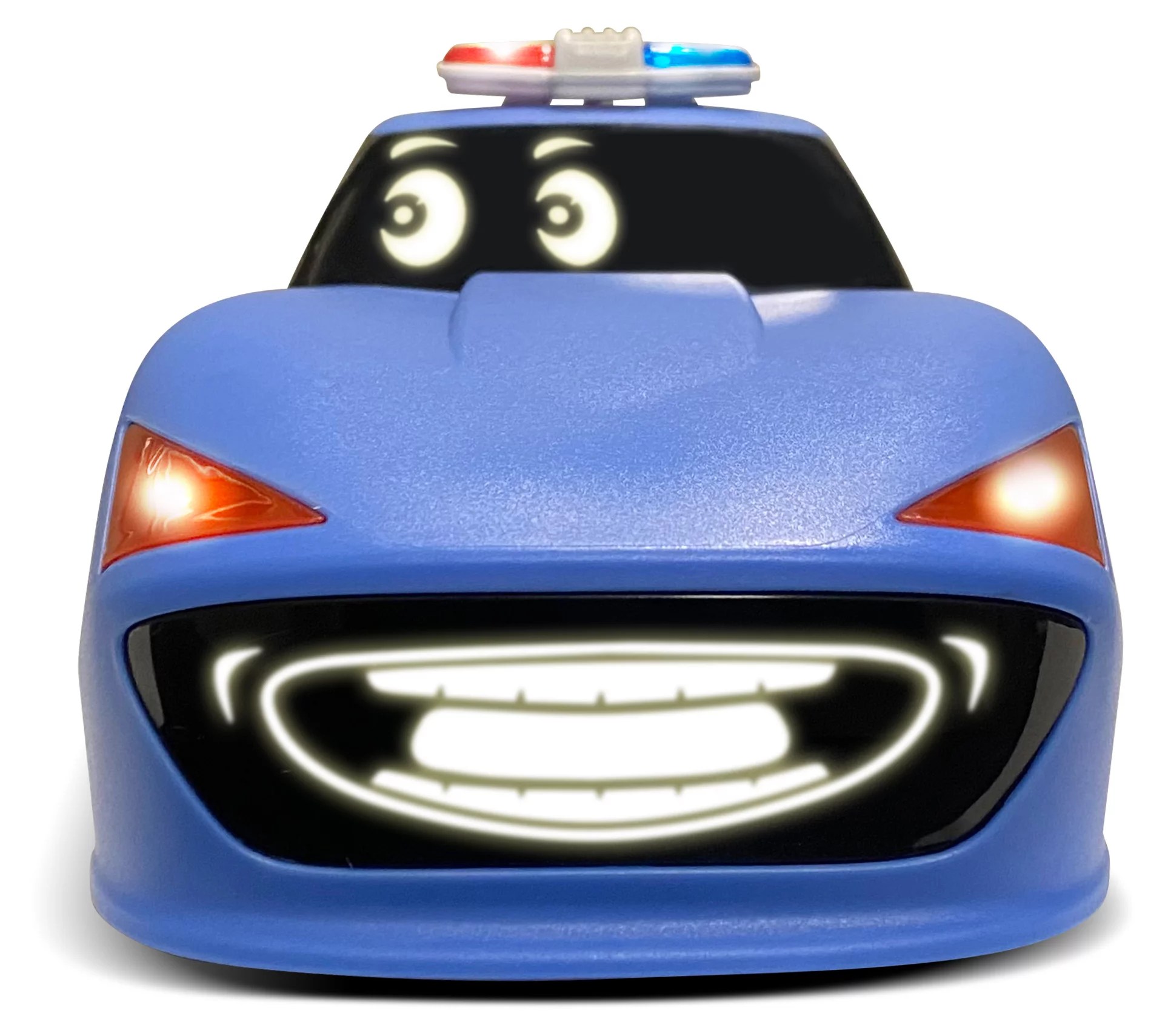 CarToons Remote Control Car with LED Projector Video