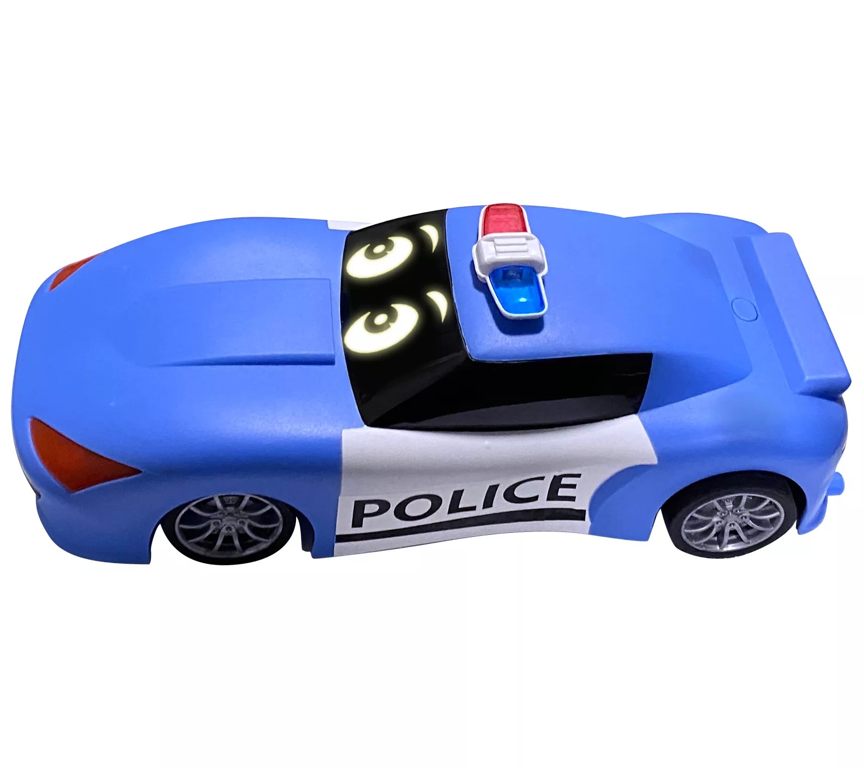 CarToons Remote Control Car with LED Projector Video