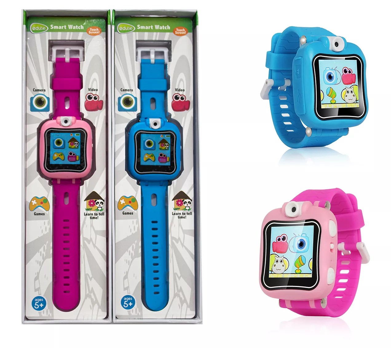 Edutab Smart Watch