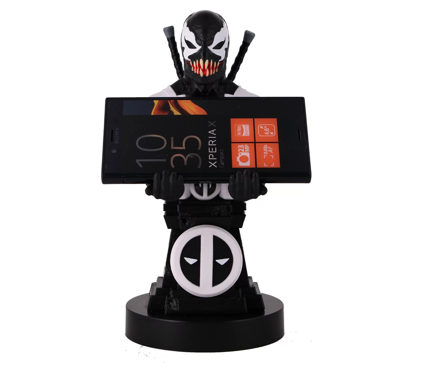 MJC Exquisite Gaming Cable Guys Phone Holder Venompool