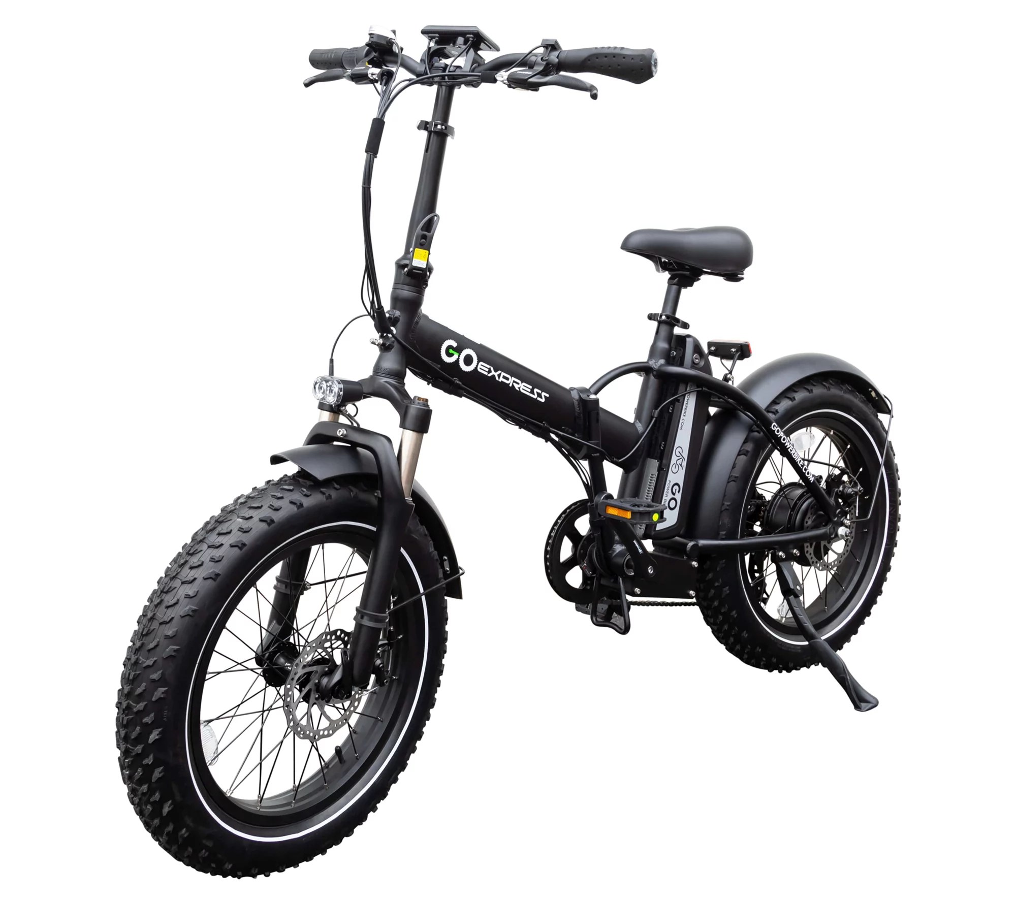 Gopowerbike GoExpress Folding Electric bike