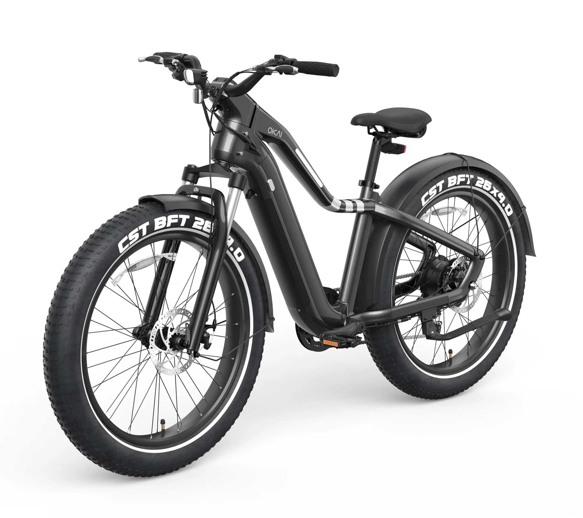 OKAI Ranger Electric Bike